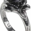 Best reviews of 😉 ALCHEMY GOTHIC Valentines Token Of Love | RING 👏 -Alternative Accessories Elegant Store alchemy gothic token of love ring 1 637f6d9a aa0a 4d4d 80d5 fa3d57a8e7d3 700x700
