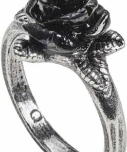 Best reviews of 😉 ALCHEMY GOTHIC Valentines Token Of Love | RING 👏