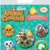 Cheapest 💯 New Animal Crossing Islander | BADGE PACK ✔️ -Alternative Accessories Elegant Store animal crossing islander badge pack 1