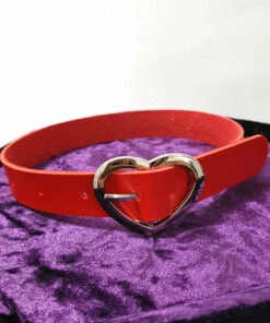 Cheapest 👏 HELLBOUND Fetish Baby Goth [Red] | CHOKER 👍 -Alternative Accessories Elegant Store baby goth red choker 2 f2cde8a8 4c9c 44b9 b080 4982cc5c0ee0 700x700