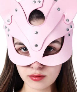 Outlet ✨ HELLBOUND Cats Bakeneko [Pink] | MASK 👏 -Alternative Accessories Elegant Store bakeneko pink mask 04 13b6c506 f6c6 4b96 b650 dffcbcb22ee1 700x700