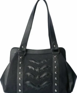 Promo 👏 BANNED ALTERNATIVE Bats Night Wings | 👜 HANDBAG 🧨