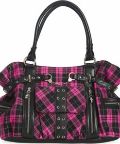 Best Sale 🔥 BANNED ALTERNATIVE Punky Colour Rise Up [Pink] | BAG 💯