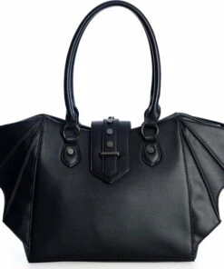 New 🎁 BANNED ALTERNATIVE Bats Annabelle | 👜 HANDBAG ⭐