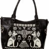 New 🧨 BANNED ALTERNATIVE Cats Anubis | 👜 HANDBAG 🎉 -Alternative Accessories Elegant Store banned apparel anubis handbag 1 44597083 1576 452a 9b0b 30dc40a4e34d 700x700
