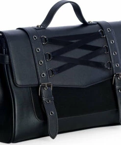 Best Sale 👏 BANNED ALTERNATIVE All Astaroth | 👜 HANDBAG 👏 -Alternative Accessories Elegant Store banned apparel astaroth handbag 2 93a6a9b4 93d5 40c7 a26e 903c41e6078f 700x700