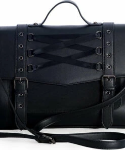 Best Sale 👏 BANNED ALTERNATIVE All Astaroth | 👜 HANDBAG 👏 -Alternative Accessories Elegant Store banned apparel astaroth handbag 4 5b156fab dafe 44a0 90e5 39c91a6c00d8 700x700