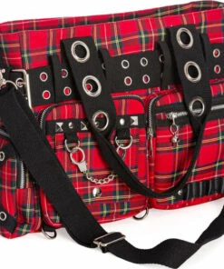 Best Sale 😀 BANNED ALTERNATIVE Punky Colour Camdyn [Red] | 👜 HANDBAG 🤩 -Alternative Accessories Elegant Store banned apparel camdyn red handbag 4 cf25829f d18c 42de a8f8 4dc7a8bb1629 700x700
