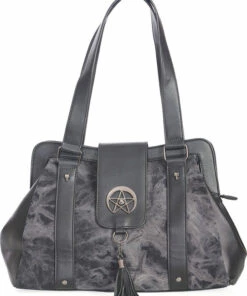 Coupon 🧨 BANNED ALTERNATIVE Grunge Dreamcatcher | SHOULDER BAG 💯