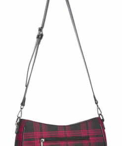 Promo ⌛ BANNED ALTERNATIVE Bats Earthworm [Red] | CHAIN 👜 HANDBAG' ❤️ -Alternative Accessories Elegant Store banned apparel earthworm red chain handbag 3 d9db840d 6362 4c3f 91c6 5167e21a53eb 700x700