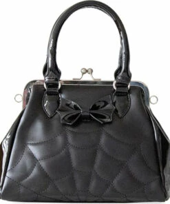Outlet βοΈ BANNED ALTERNATIVE π§ Halloween Femme Fatale | π HANDBAG π