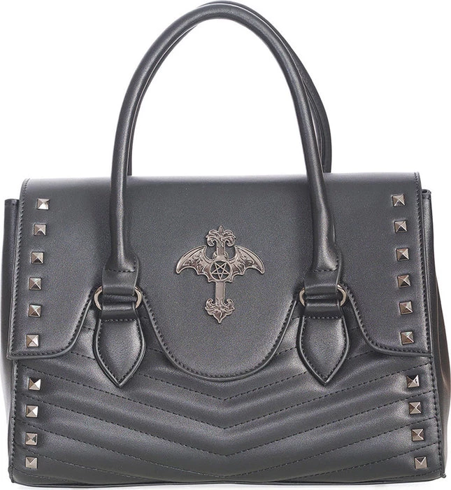 Best deal 🎉 BANNED ALTERNATIVE All Glow Of The Cross | 👜 HANDBAG 🛒 3 Best deal 🎉 BANNED ALTERNATIVE All Glow Of The Cross | 👜 HANDBAG 🛒