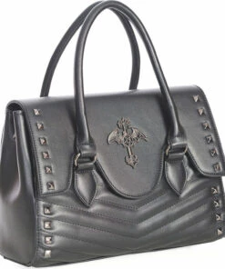 Best deal 🎉 BANNED ALTERNATIVE All Glow Of The Cross | 👜 HANDBAG 🛒 9 Best deal 🎉 BANNED ALTERNATIVE All Glow Of The Cross | 👜 HANDBAG 🛒 -Alternative Accessories Elegant Store banned apparel glow of the cross handbag 2 f6a33deb 1210 46fb 8bb8 8b290c7c5085 700x700