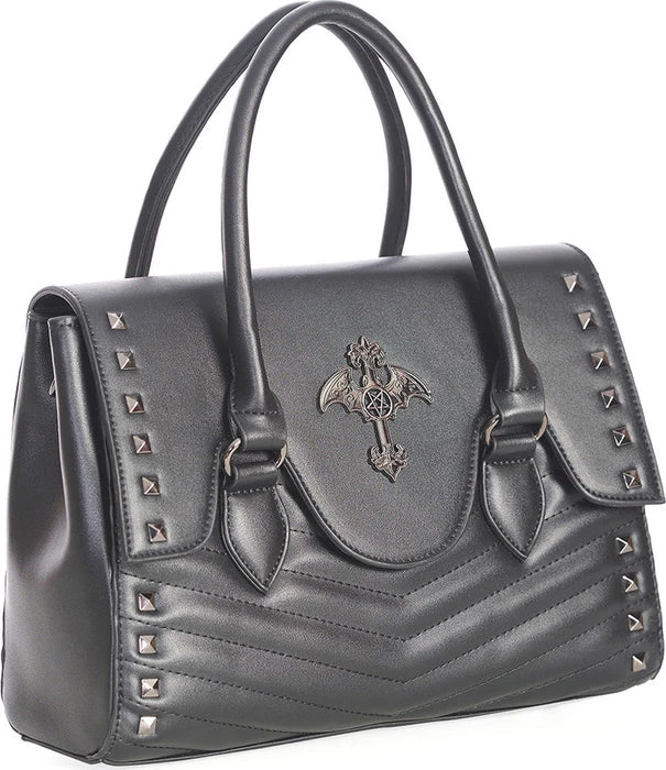 Best deal 🎉 BANNED ALTERNATIVE All Glow Of The Cross | 👜 HANDBAG 🛒 5 Best deal 🎉 BANNED ALTERNATIVE All Glow Of The Cross | 👜 HANDBAG 🛒 - Image 3