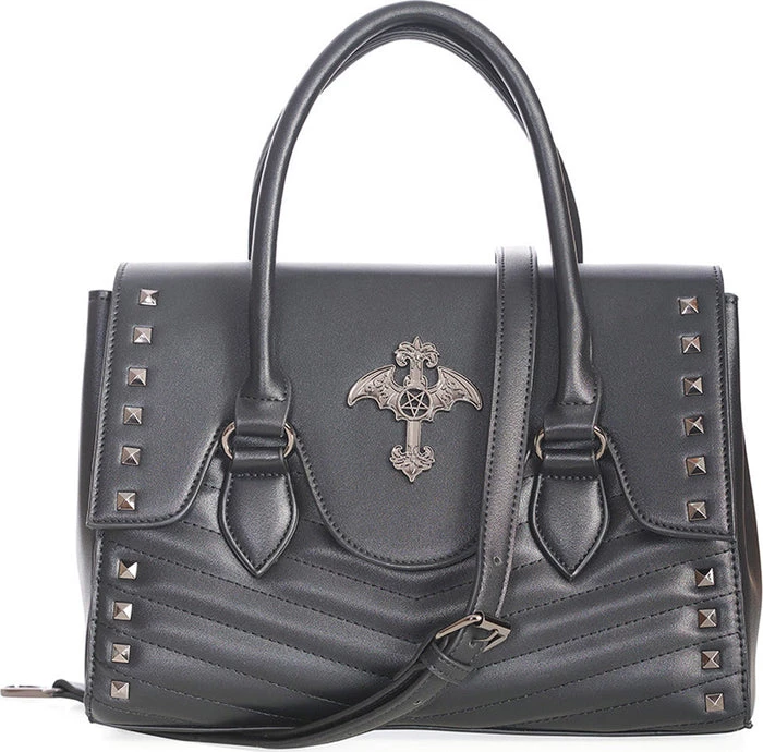 Best deal 🎉 BANNED ALTERNATIVE All Glow Of The Cross | 👜 HANDBAG 🛒 6 Best deal 🎉 BANNED ALTERNATIVE All Glow Of The Cross | 👜 HANDBAG 🛒 - Image 4