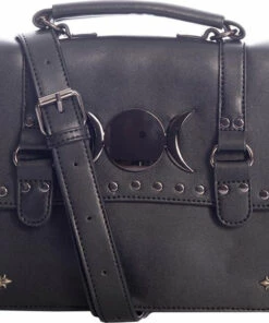 Top 10 👏 BANNED ALTERNATIVE The Moon Magic Moon | SHOULDER BAG 💯 -Alternative Accessories Elegant Store banned apparel magic moon shoulder bag 2 49117e70 7414 46b3 b3a7 c2afa1712e96 700x700