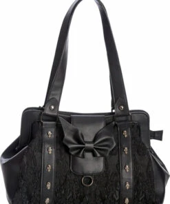 Hot Sale 🔥 BANNED ALTERNATIVE All Maplesage [Black] | 👜 HANDBAG 🧨