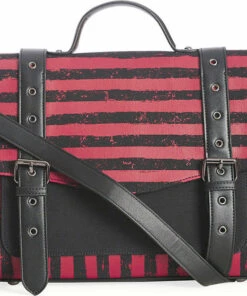 Flash Sale 💯 BANNED ALTERNATIVE Punky Colour Spooky Nightwalks [Red] | MESSENGER BAG 💯 -Alternative Accessories Elegant Store banned apparel spooky nightwalks red messenger bag 4 fdce47f9 5178 4188 8943 e24f4a64641f 700x700