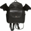 Coupon 😍 BANNED ALTERNATIVE Bats Waverley | 🎒 BACKPACK 🥰 -Alternative Accessories Elegant Store banned apparel waverley backpack 4 700x700