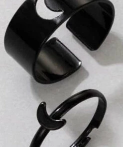 Flash Sale π€© HELLBOUND Mens Accessories Crescent Moon | RING SET π 12 Flash Sale π€© HELLBOUND Mens Accessories Crescent Moon | RING SET π -Alternative Accessories Elegant Store beserk crescent moon ring set 4 0669778c 5c59 4a26 ba8c 8abee9f90754 700x700