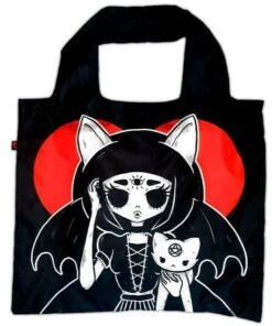 Budget π BESERK CLOTHING Cats Cat Magick | REUSABLE TOTE BAG π 8 Budget π BESERK CLOTHING Cats Cat Magick | REUSABLE TOTE BAG π -Alternative Accessories Elegant Store beserk reusable tote bag Cat Magick 2 bcbcbdf2 61ff 464a 8b18 59fcdfb71784 700x700
