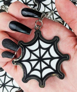 Wholesale 🎁 BESERK CLOTHING All Web Of Nightmares | KEYCHAIN 😍