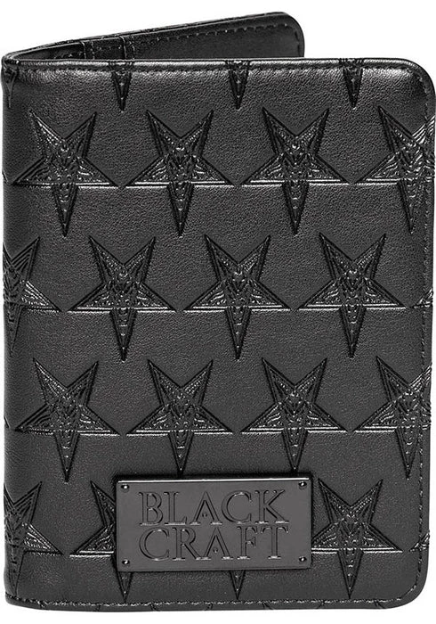 Cheapest π BLACKCRAFT Mens Accessories Baphomet Embossed | PASSPORT CASE π 3 Cheapest π BLACKCRAFT Mens Accessories Baphomet Embossed | PASSPORT CASE π