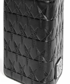 Cheapest π BLACKCRAFT Mens Accessories Baphomet Embossed | PASSPORT CASE π 9 Cheapest π BLACKCRAFT Mens Accessories Baphomet Embossed | PASSPORT CASE π -Alternative Accessories Elegant Store blackcraft baphomet embossed passport case 3 700x700