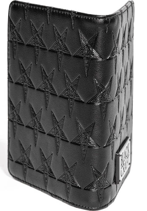 Cheapest π BLACKCRAFT Mens Accessories Baphomet Embossed | PASSPORT CASE π 6 Cheapest π BLACKCRAFT Mens Accessories Baphomet Embossed | PASSPORT CASE π - Image 4
