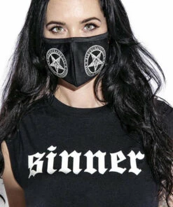 Promo π BLACKCRAFT Mens Accessories Believe In Yourself | FACE MASK π₯°