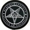 Hot Sale 🎉 BLACKCRAFT Mens Accessories Believe In Yourself | WOVEN PATCH* 🧨 -Alternative Accessories Elegant Store blackcraft believe in yourself woven patch 1 e54b10cf deb3 432e b2b1 846b37924e98 700x700