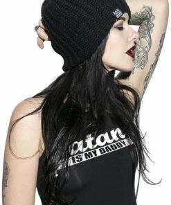 Cheap 👏 BLACKCRAFT Mens Accessories Create Your Own Future | Loose Knit BEANIE 🧨