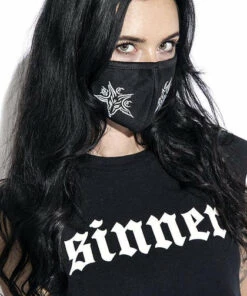 Brand new ๐ BLACKCRAFT Grunge BCC Goat | FACE MASK* โค๏ธ 11 Brand new ๐ BLACKCRAFT Grunge BCC Goat | FACE MASK* โค๏ธ -Alternative Accessories Elegant Store blackcraft goat face mask 4 aefd44ef 4422 4ef6 aa35 25c10669a9be 700x700