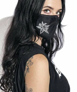 Brand new ๐ BLACKCRAFT Grunge BCC Goat | FACE MASK* โค๏ธ 12 Brand new ๐ BLACKCRAFT Grunge BCC Goat | FACE MASK* โค๏ธ -Alternative Accessories Elegant Store blackcraft goat face mask 5 6ad0a997 0200 4c39 8275 80ee871ae16c 700x700