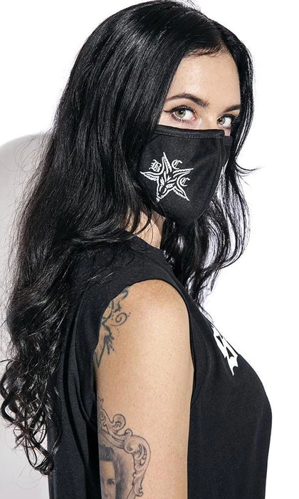 Brand new ๐ BLACKCRAFT Grunge BCC Goat | FACE MASK* โค๏ธ 7 Brand new ๐ BLACKCRAFT Grunge BCC Goat | FACE MASK* โค๏ธ - Image 5