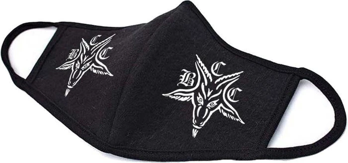 Brand new ๐ BLACKCRAFT Grunge BCC Goat | FACE MASK* โค๏ธ 8 Brand new ๐ BLACKCRAFT Grunge BCC Goat | FACE MASK* โค๏ธ - Image 6