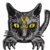 Best Sale ⭐ BLACKCRAFT Cats Lucifer The Cat | EMBROIDERED PATCH* 😍 -Alternative Accessories Elegant Store blackcraft lucifer the cat embroidered patch 1 fbd4e2ad 0f1a 49b4 b6d8 555130e59564 700x700