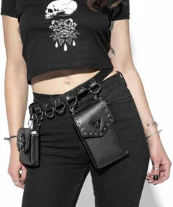 New 😍 BLACKCRAFT Punky Colour Multi | BELT BAG 🤩 -Alternative Accessories Elegant Store blackcraft multi belt bag 3 012ae13c 7982 4e00 a4d9 ac47b85997a8 700x700