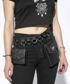 New 😍 BLACKCRAFT Punky Colour Multi | BELT BAG 🤩 -Alternative Accessories Elegant Store blackcraft multi belt bag 5 259ecccc 5643 4285 8f6a 3e165eaaf950 700x700