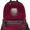 Wholesale 🧨 BLACKCRAFT All Oxblood Rose | QUILTED 🎒 BACKPACK 😍 -Alternative Accessories Elegant Store blackcraft oxblood rose quilted backpack 2 31a37eba f042 4c4b bef8 95740e54d057 700x700