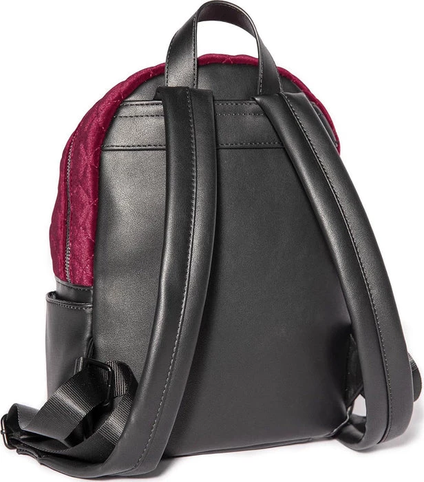 Wholesale 𧨠BLACKCRAFT All Oxblood Rose | QUILTED π BACKPACK π 4 Wholesale 𧨠BLACKCRAFT All Oxblood Rose | QUILTED π BACKPACK π - Image 2