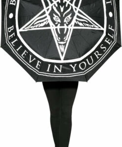 Coupon 🎁 BLACKCRAFT 💀 Halloween BCC Pentagram | UMBRELLA 🎉