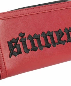 Hot Sale π BLACKCRAFT Red Sinner | WALLET π