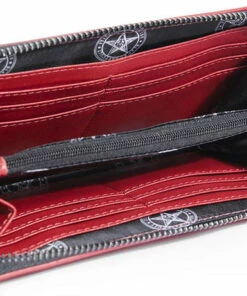 Hot Sale 👍 BLACKCRAFT Red Sinner | WALLET 🔔 -Alternative Accessories Elegant Store blackcraft red sinner wallet 4 878165f9 7003 43f8 8fe2 418e05ea7f66 700x700