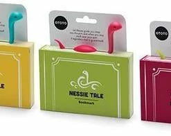 Outlet β OTOTO All Nessie Tale Turquoise | BOOKMARK π 10 Outlet β OTOTO All Nessie Tale Turquoise | BOOKMARK π -Alternative Accessories Elegant Store blueq nessie tale turquoise bookmark 3 7866da8b 2c41 471e 8421 3395e7587bb9 700x700