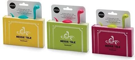 Outlet β OTOTO All Nessie Tale Turquoise | BOOKMARK π 6 Outlet β OTOTO All Nessie Tale Turquoise | BOOKMARK π - Image 4