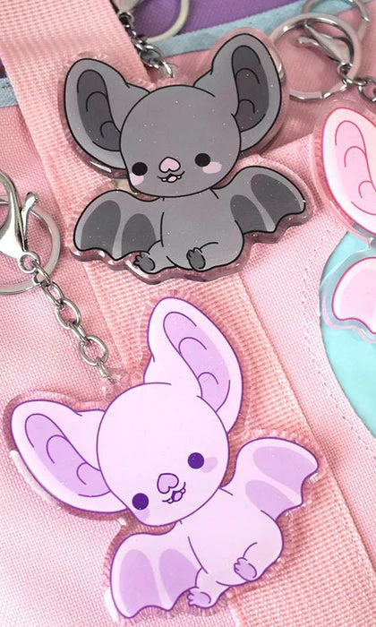 Top 10 π₯ BRIGHT BAT DESIGNS Bats Bright Bat | CHARM KEYCHAINS π 3 Top 10 π₯ BRIGHT BAT DESIGNS Bats Bright Bat | CHARM KEYCHAINS π