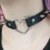 Budget ❤️ HELLBOUND Fetish Megumi | CHOKER 🤩 -Alternative Accessories Elegant Store choker Megumi 300dcbfb 0073 4c20 819e 45543898e3dd 700x700