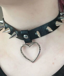 Brand new 🎁 HELLBOUND Fetish Akiko | CHOKER 😉 -Alternative Accessories Elegant Store choker akiko c8bae778 64f0 481e 87b2 facf079bbcf6 700x700