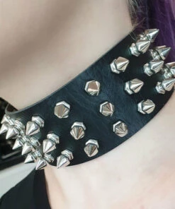 Brand new 🥰 HELLBOUND Fetish Kazuyo | CHOKER ⭐ -Alternative Accessories Elegant Store choker kazuyo 2 13b20856 1c6f 44c9 9ec4 b6b7d63d3d8a 700x700
